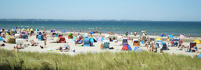 Strand in Surendorf